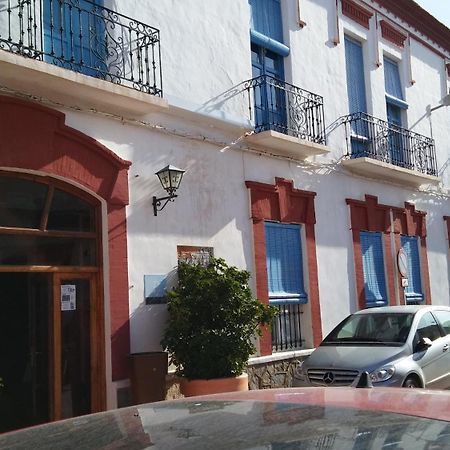 فندق Balneario La Encarnacion لوس الكاثاريس المظهر الخارجي الصورة