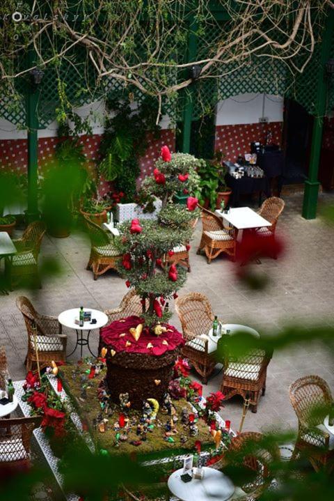 فندق Balneario La Encarnacion لوس الكاثاريس المظهر الخارجي الصورة