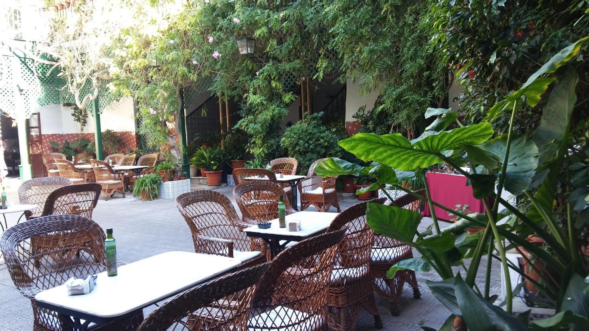 فندق Balneario La Encarnacion لوس الكاثاريس المظهر الخارجي الصورة