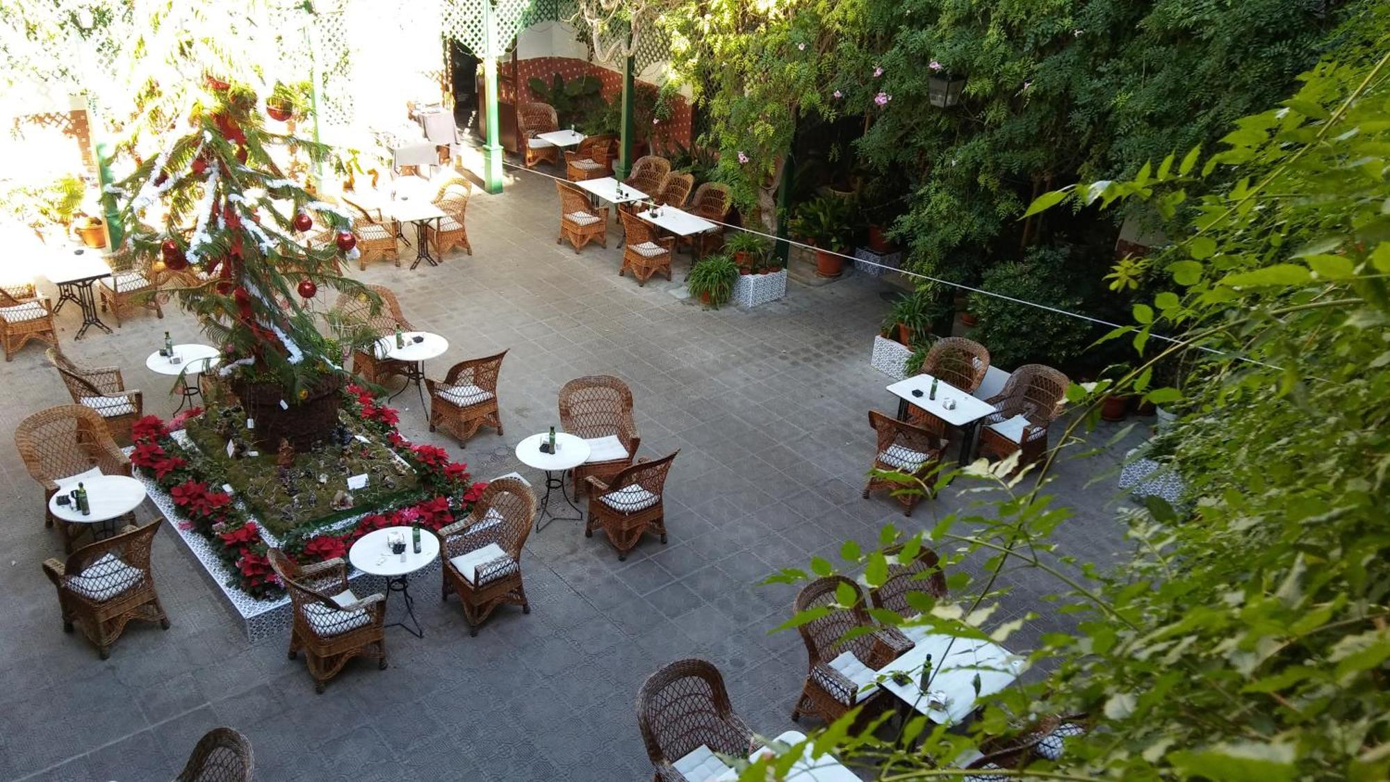فندق Balneario La Encarnacion لوس الكاثاريس المظهر الخارجي الصورة