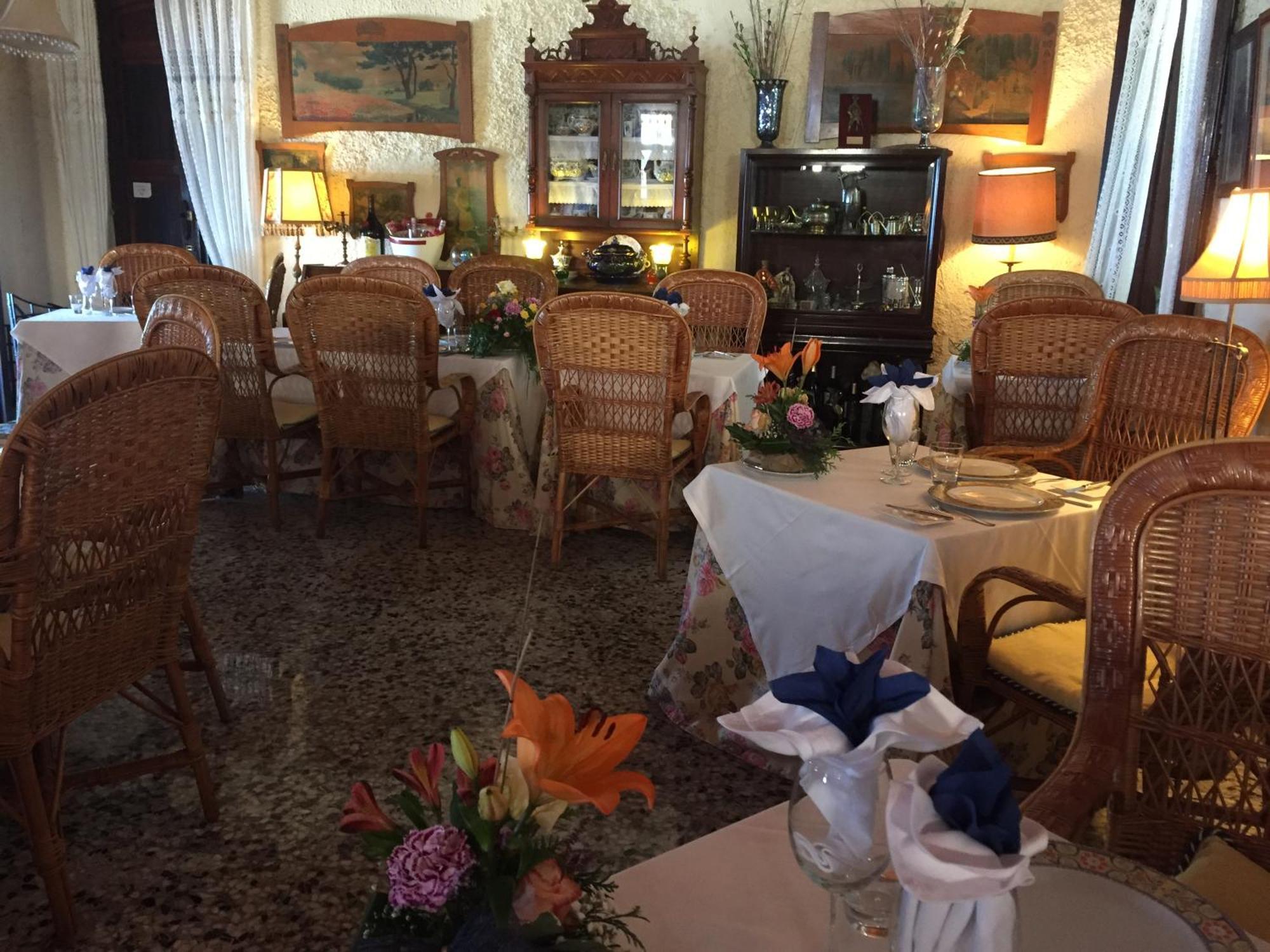 فندق Balneario La Encarnacion لوس الكاثاريس المظهر الخارجي الصورة