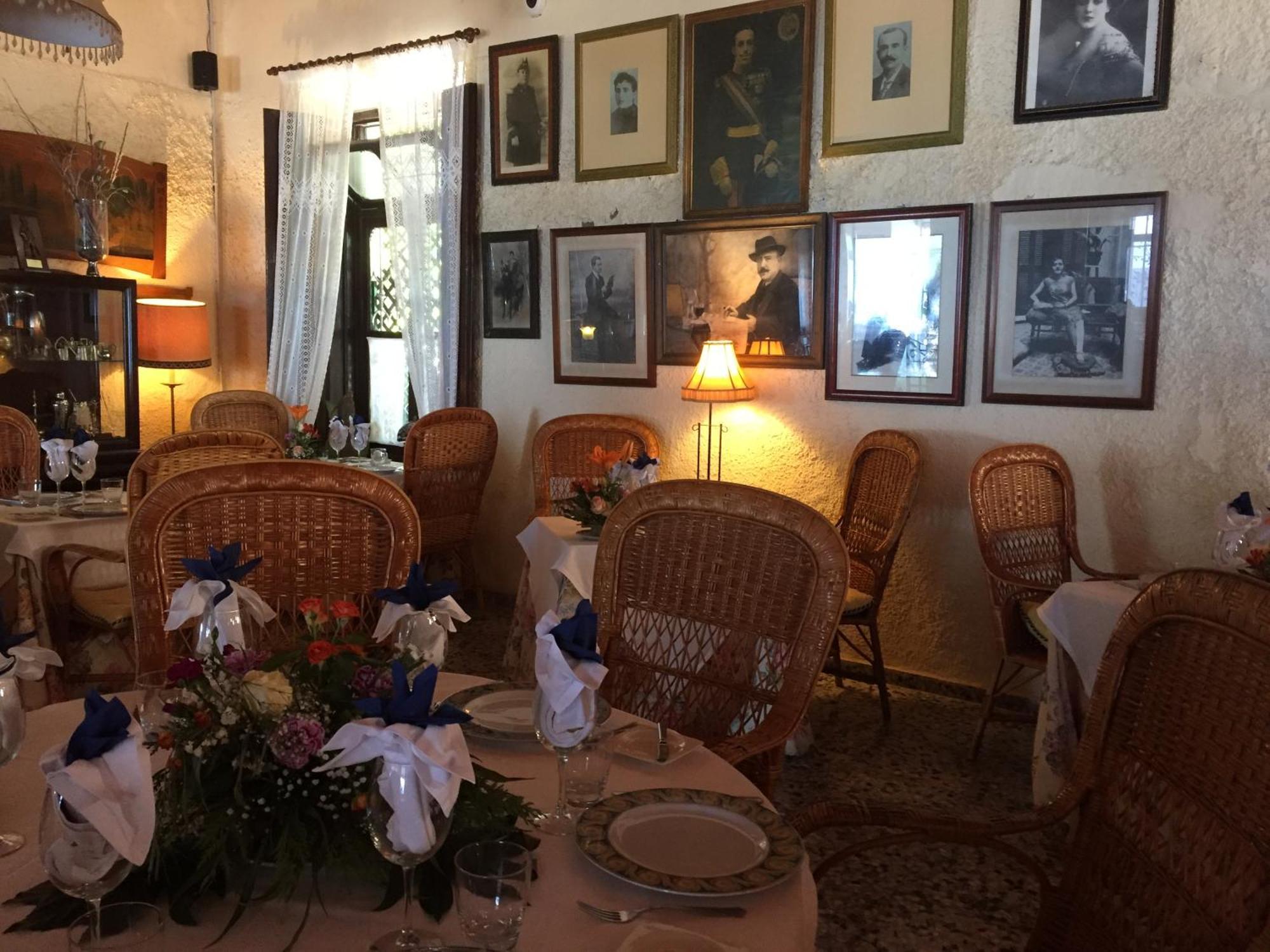فندق Balneario La Encarnacion لوس الكاثاريس المظهر الخارجي الصورة