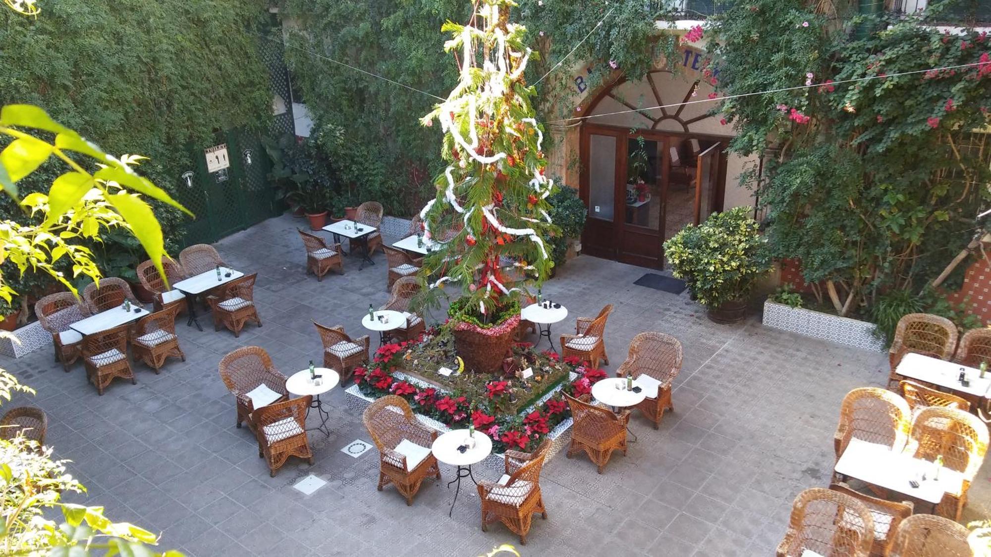فندق Balneario La Encarnacion لوس الكاثاريس المظهر الخارجي الصورة
