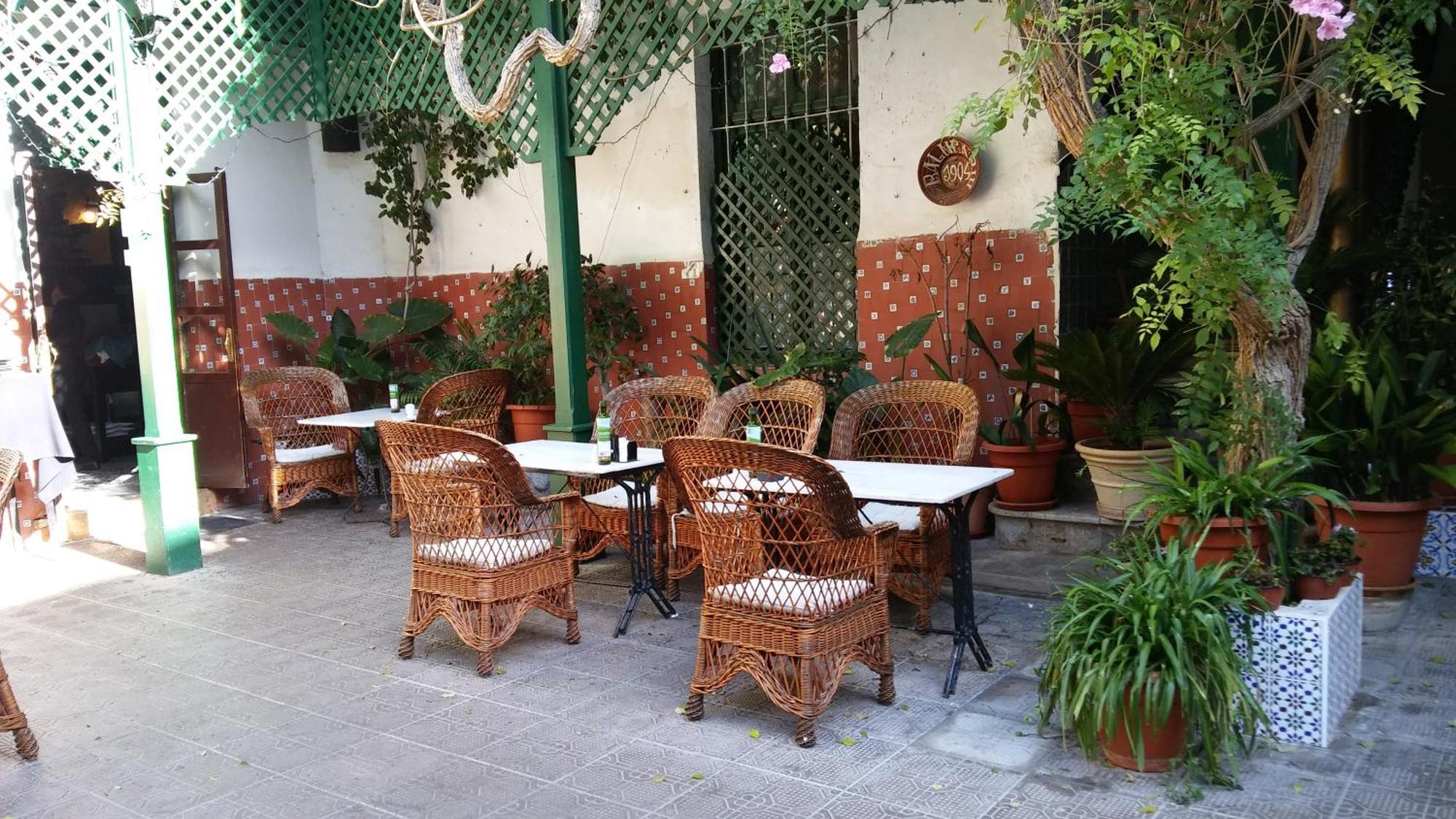 فندق Balneario La Encarnacion لوس الكاثاريس المظهر الخارجي الصورة