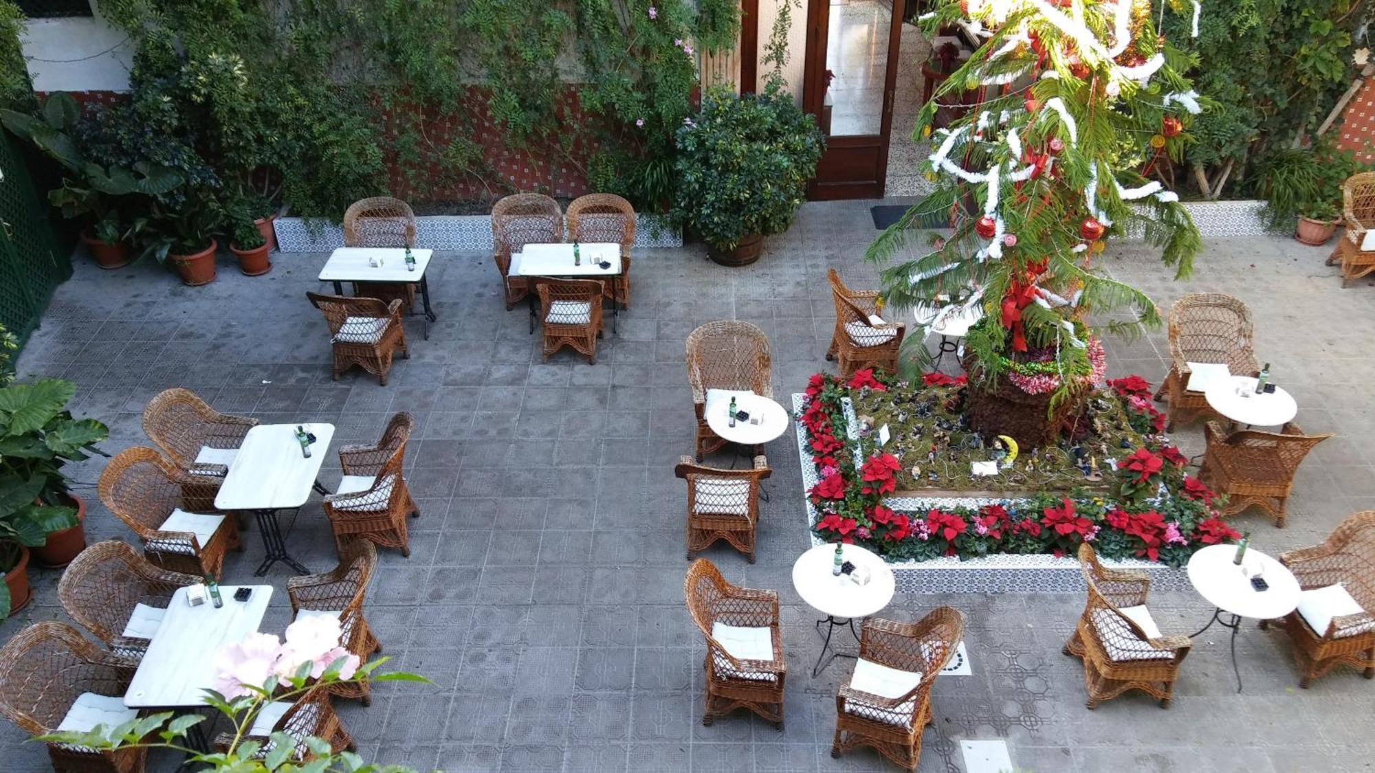 فندق Balneario La Encarnacion لوس الكاثاريس المظهر الخارجي الصورة