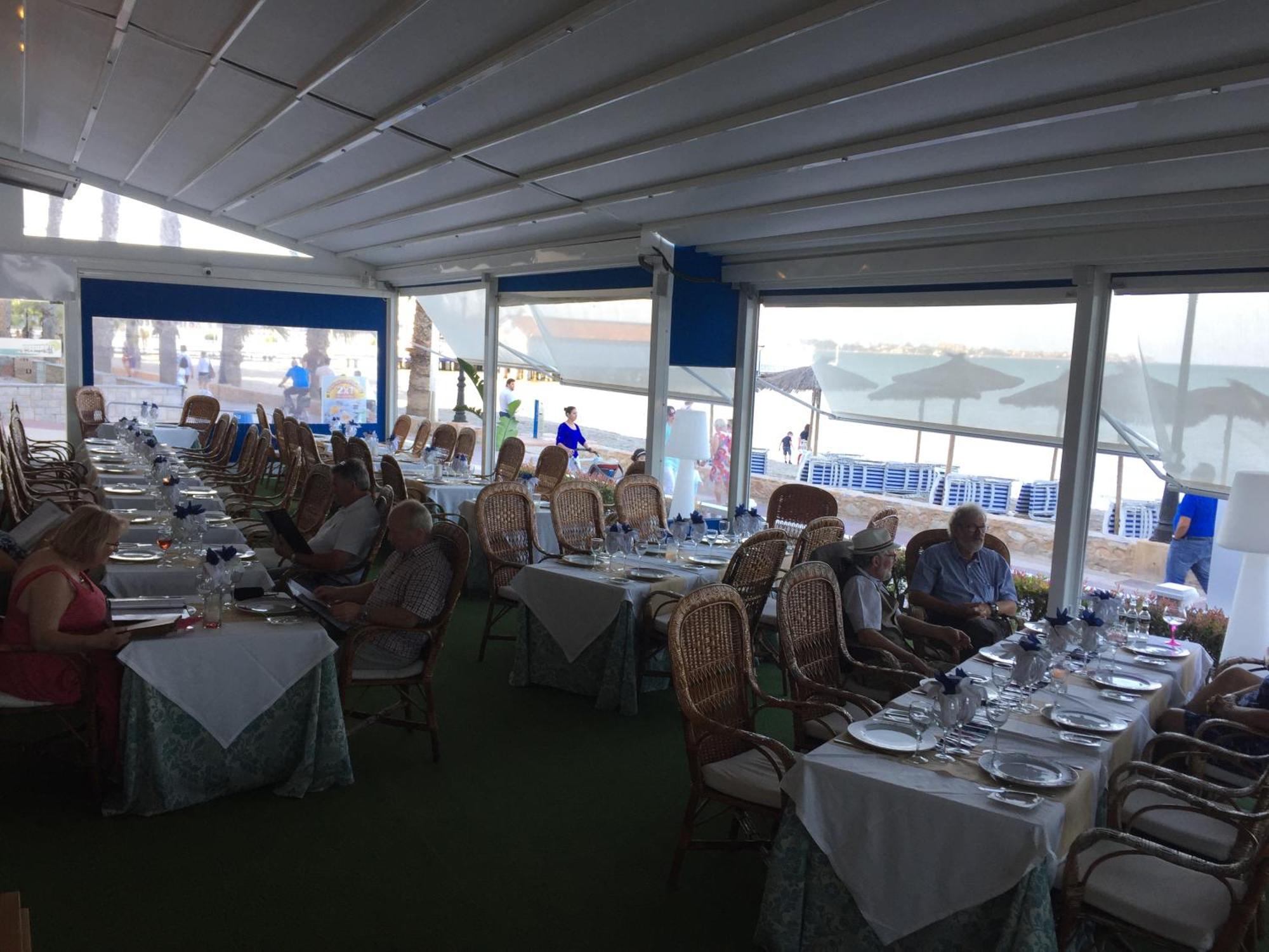 فندق Balneario La Encarnacion لوس الكاثاريس المظهر الخارجي الصورة