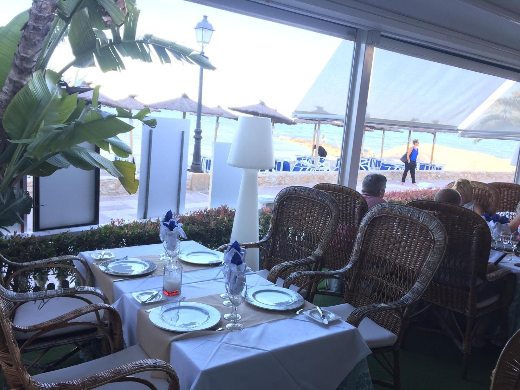 فندق Balneario La Encarnacion لوس الكاثاريس المظهر الخارجي الصورة