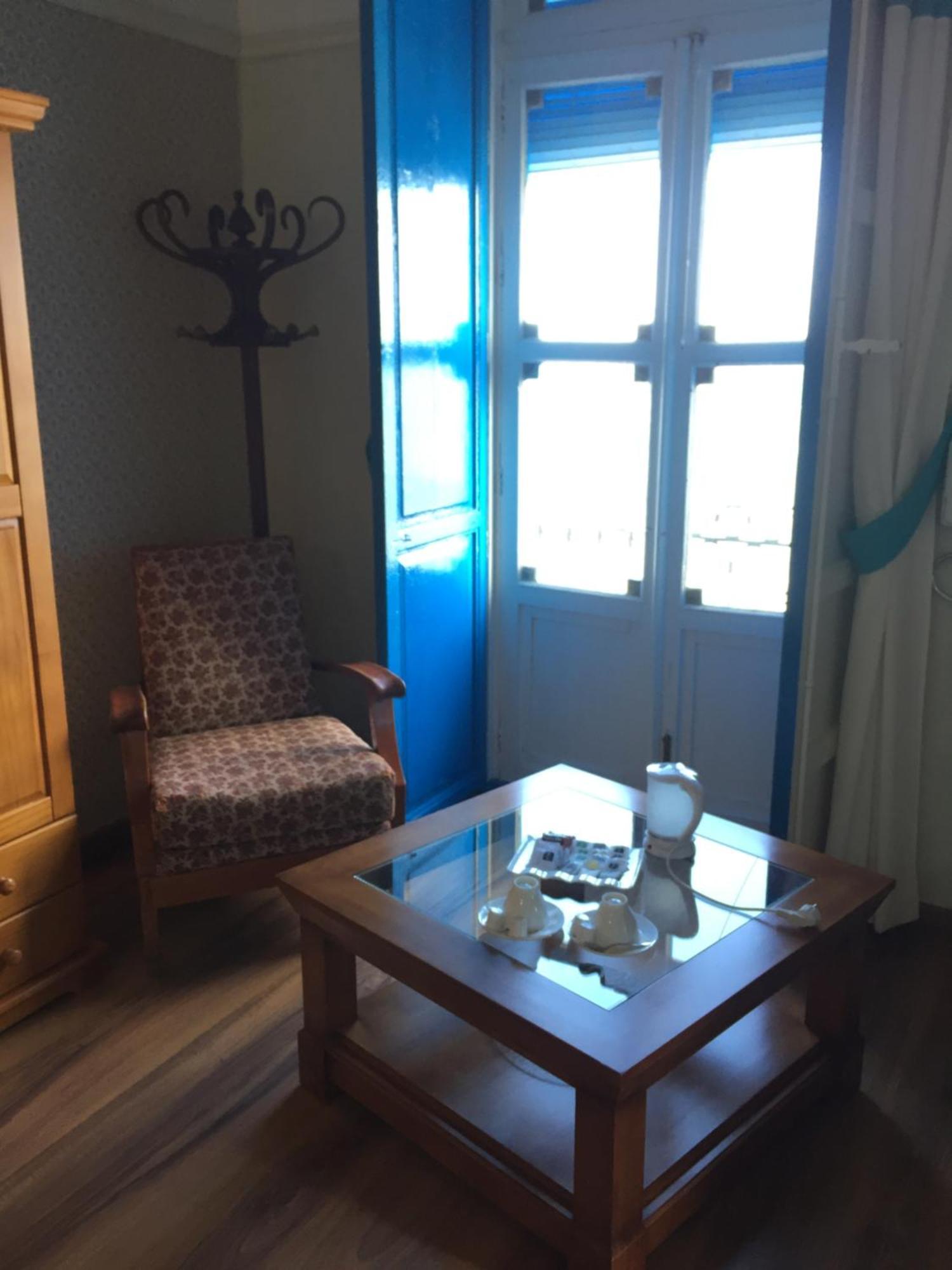 فندق Balneario La Encarnacion لوس الكاثاريس المظهر الخارجي الصورة