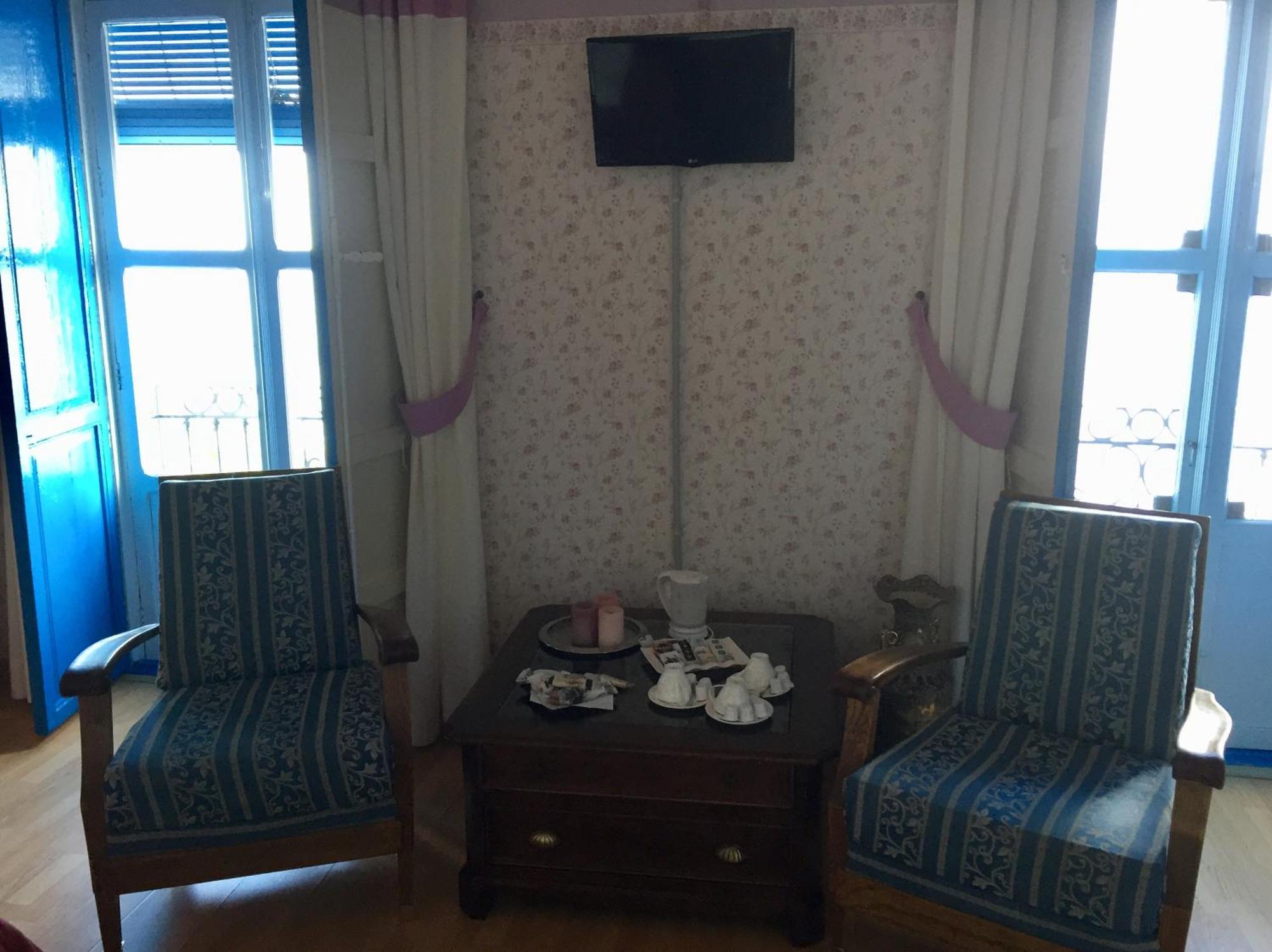 فندق Balneario La Encarnacion لوس الكاثاريس المظهر الخارجي الصورة