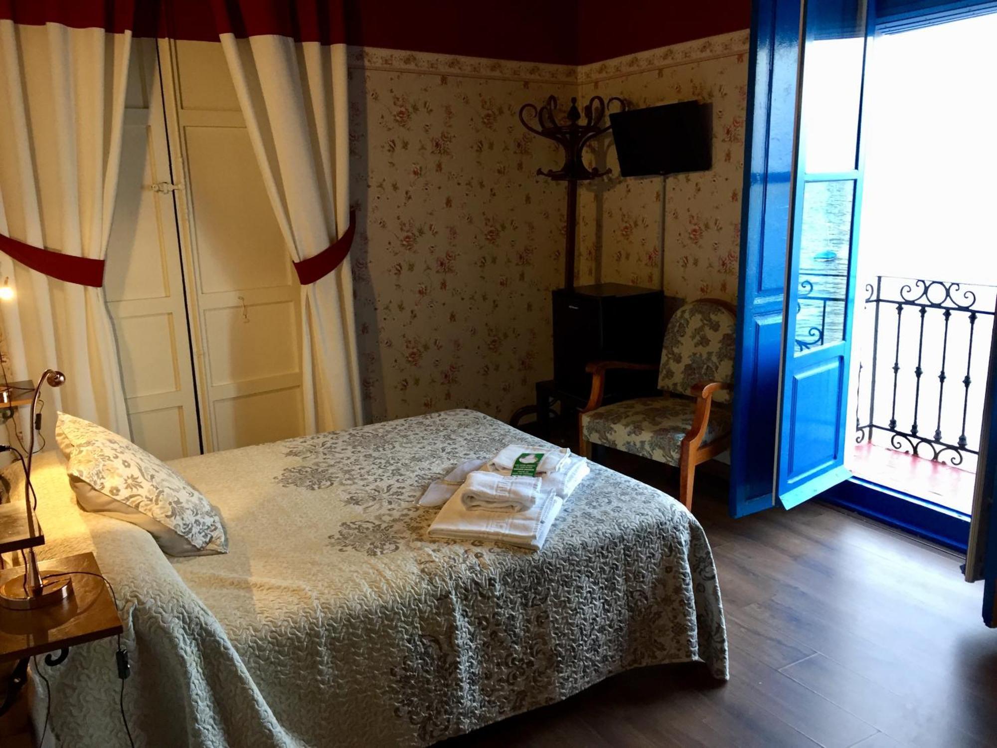 فندق Balneario La Encarnacion لوس الكاثاريس المظهر الخارجي الصورة