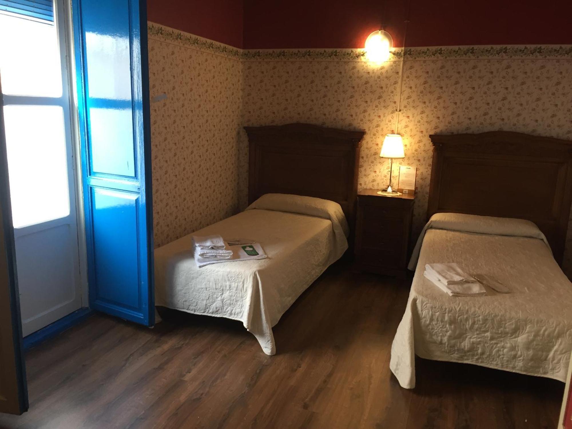 فندق Balneario La Encarnacion لوس الكاثاريس المظهر الخارجي الصورة