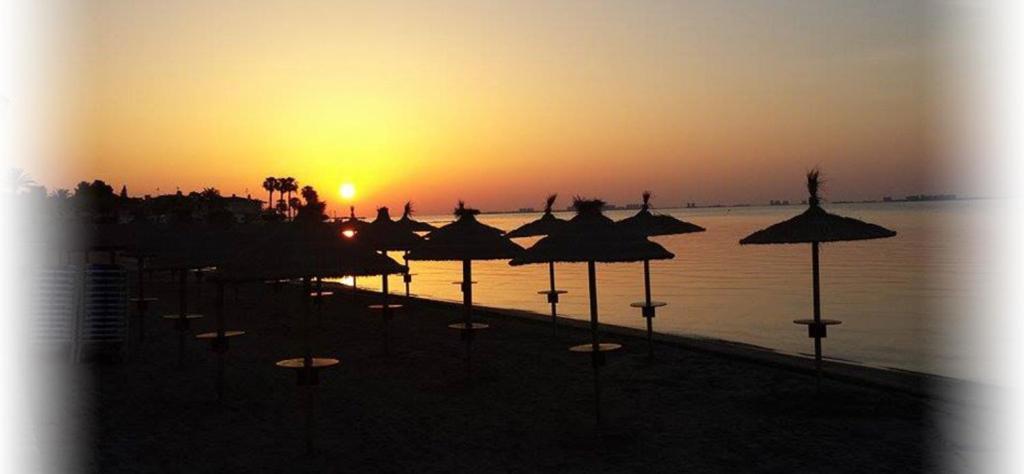 فندق Balneario La Encarnacion لوس الكاثاريس المظهر الخارجي الصورة