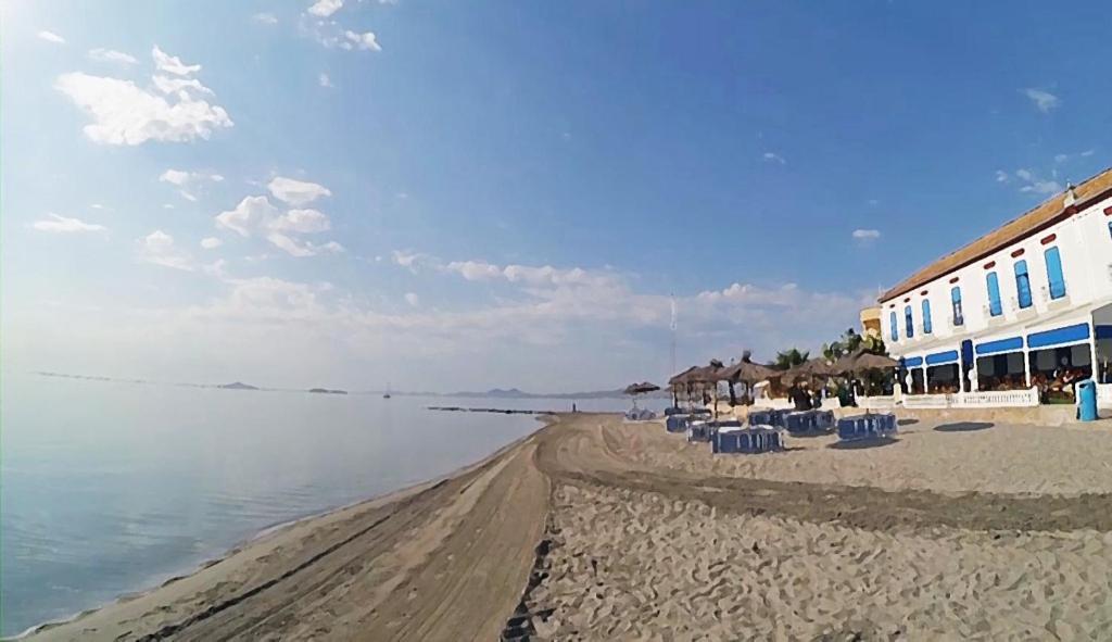 فندق Balneario La Encarnacion لوس الكاثاريس المظهر الخارجي الصورة