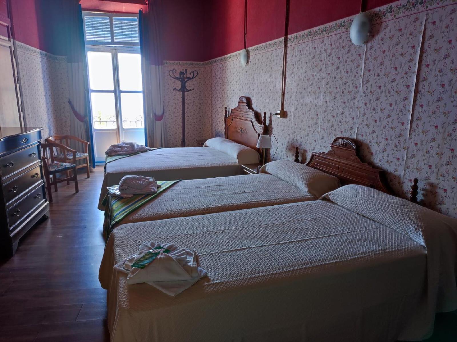 فندق Balneario La Encarnacion لوس الكاثاريس المظهر الخارجي الصورة